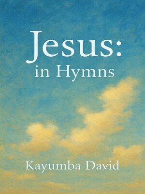 cover image of Jesus